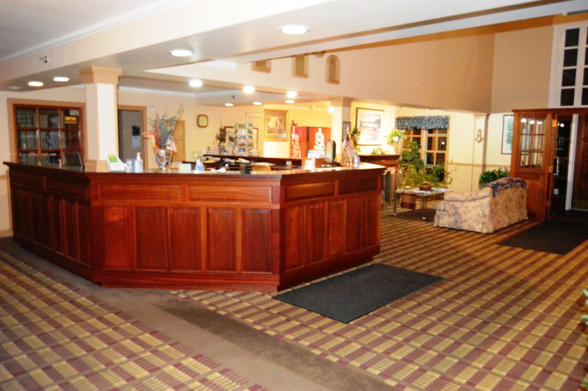 New World Inn 바레 외부 사진